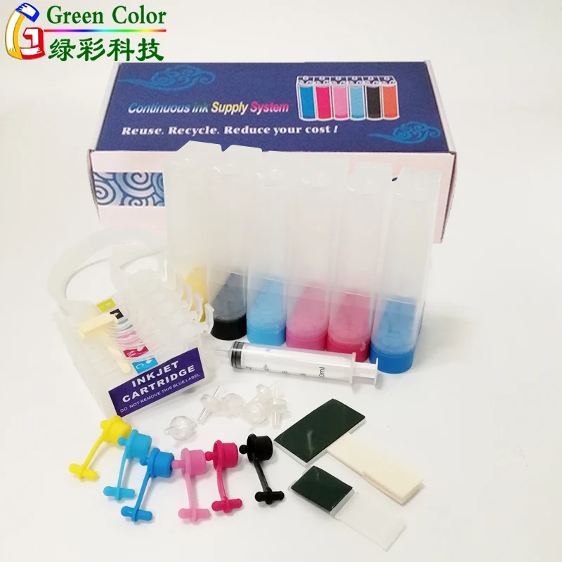 ciss for epson T60