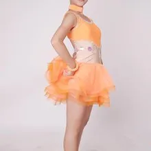 Обувь для девочек красный леопард M-3XL спандекс Холтер горный хрусталь Костюмы для латиноамериканских танцев платье для танцев Костюмы для бальных танцев платье для танцев Костюмы для латиноамериканских танцев Обувь для девочек