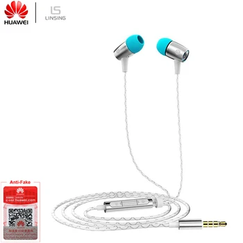 

Huawei Headset Huawei Honor AM12 Plus Earphone 3.5mm In-Ear with Remote and Microphone Wire Control