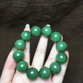 

J48#Hetian jade bracelet, jade is gentle and delicate