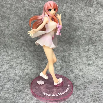 

21CM Anime Saki Figures Haramura Nodoka 1/7 Scale PVC Action Figure Collection Model Toys For Christmas Gift