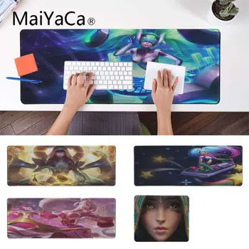 

Maiyaca Top Quality sona Customized MousePads Computer Laptop Anime Mouse Mat Free Shipping Large Mouse Pad Keyboards Mat