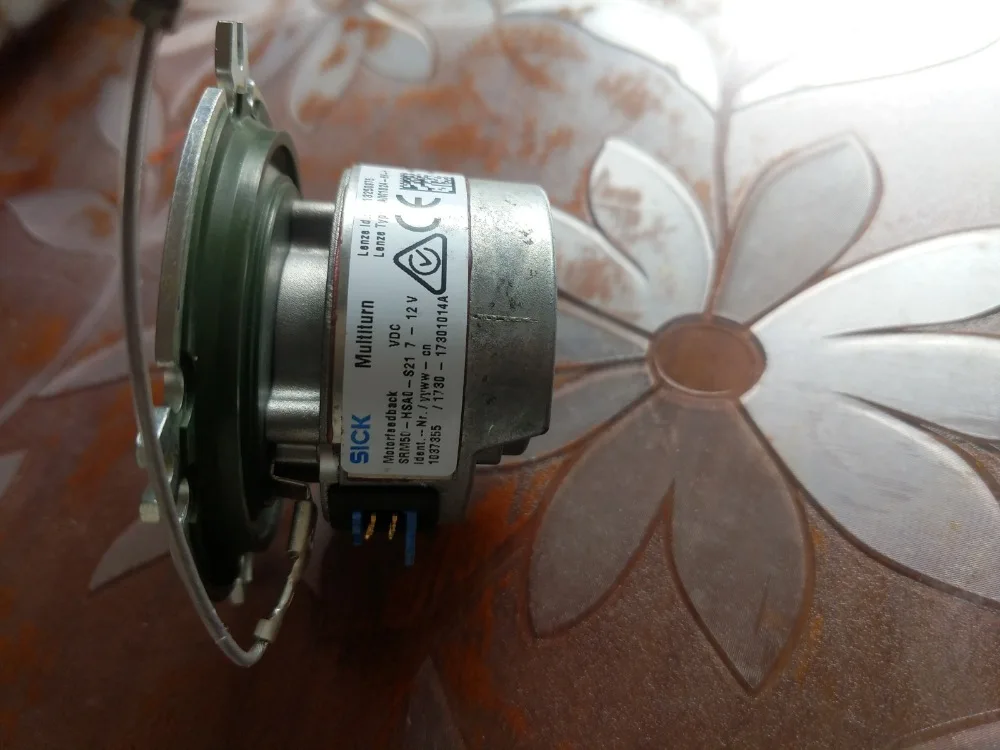 The encoder SRM50-HSAO-S21 7-12V