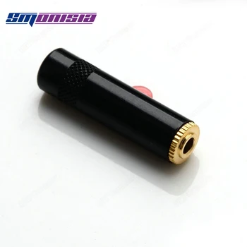 

10pcs-1000pcs 3.5mm 6mm Female Socket Stereo Cable Connector K 240BG Small Three Core Tail Plug For Ji Cheng