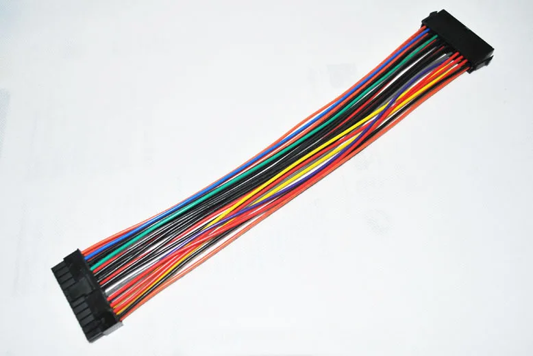 PC computer motherboard magic 24pin(20p+4p) Male