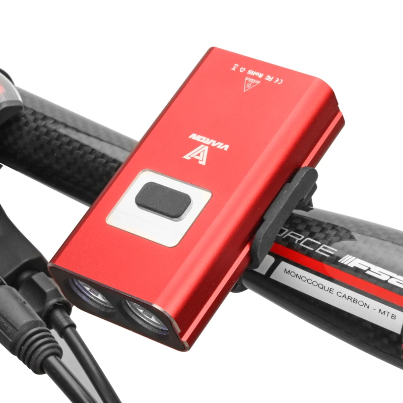 Waterproof-Bike-Light-USB-Front-With-2-Led-Rechargeable-Battery-Cycling-Light-Bicycle-Flashlight-MTB-Bike