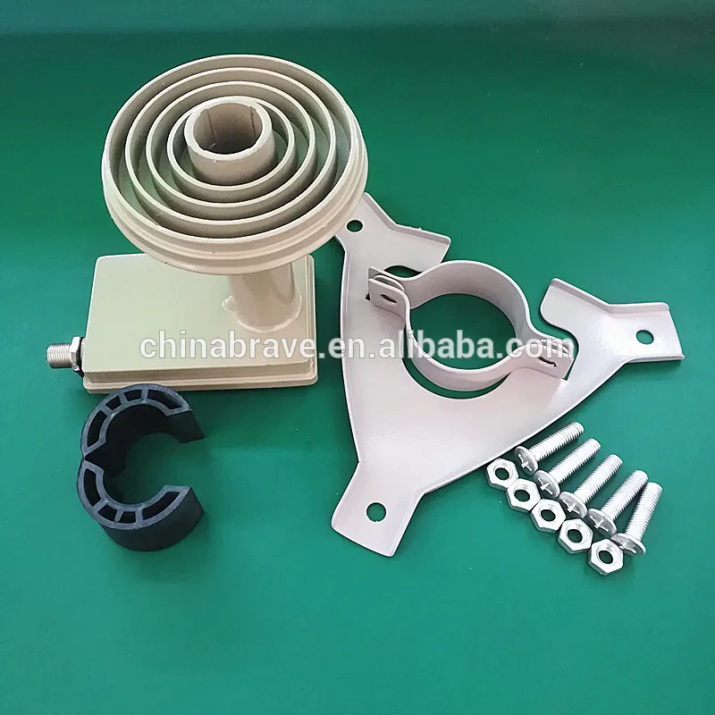 Фабрика Ku Band Prime Focus Lnb Lnbf с высоким коэффициентом усиления и хорошим качеством |