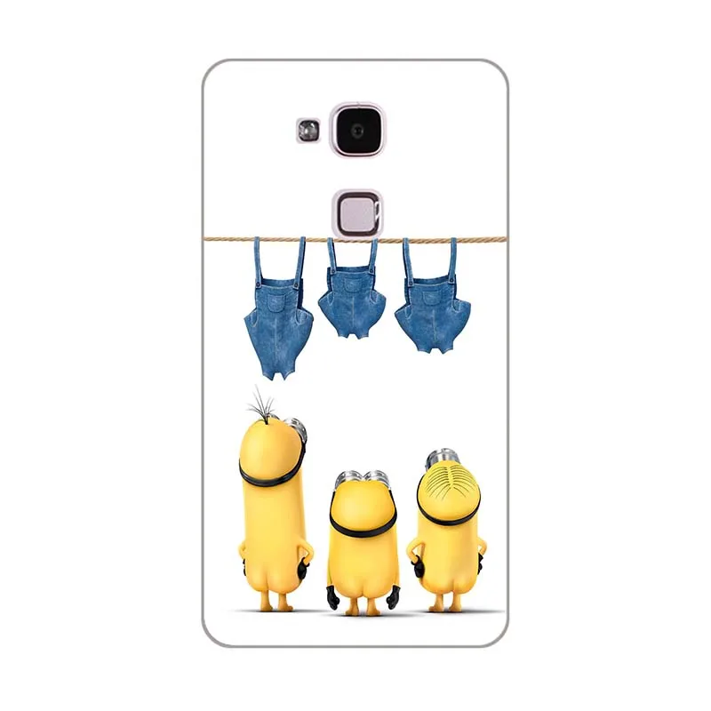Чехол для Huawei Ascend Mate 7 чехол 3 мягкий из ТПУ задняя крышка|Бамперы| |