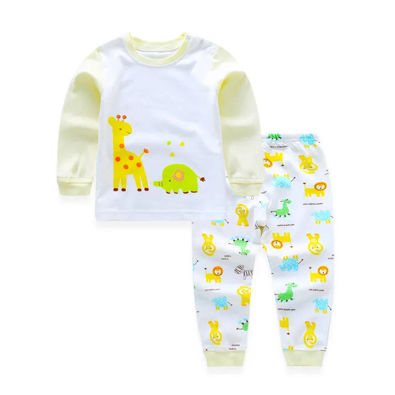 Childrens-Clothing-Set-Pajamas-Sets-Kids-Girls-Tshirt-Pants-Newborn-Baby-Boys-Clothes-Set-Cotton-Roupa-Bebes-Boy-Suits-Outfit-2