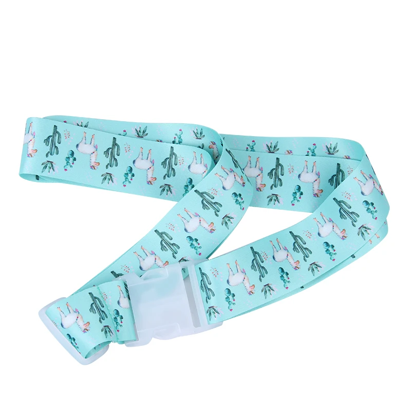 JULY'S SONG 6PCS Travel Accessories Sets Suitcase Cover Passport Bag Luggage Tag Belt For 18-32 Inch Trolley Bag Suitcase Case JULY'S SONG 6PCS Travel Accessories Sets Suitcase Cover Passport Bag Luggage Tag Belt For 18-32 Inch Trolley Bag Suitcase Case