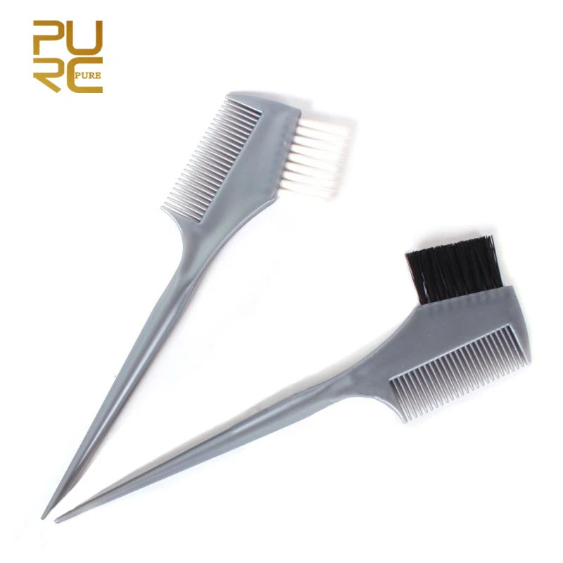 

Hairstyling Dye Hair Brush Bleach Tint Perm Application Dye Coloring Comb Styling Hairdressing Barber Dyeing Tools