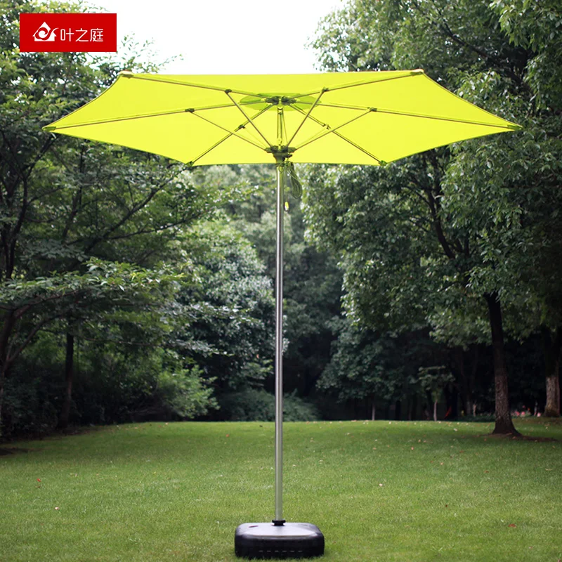 Outdoor Patio Umbrellas Umbrella Folding Aluminum Pillar Rope Straight Tables And Chairs Combination Of Garden Parasol Chair Booster Chair Whiteparasol Paradise Aliexpress