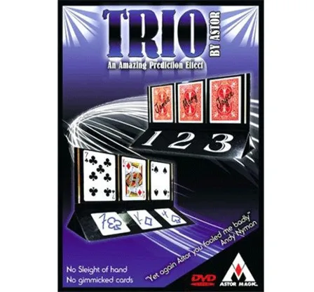 

ITgimmick Trio by Astor - Trick, Mentalism