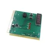 4-Digit Card PC Analyzer Computer Diagnostic Motherboard POST Tester For PCI & ISA Power On Self Test Card ► Photo 2/3