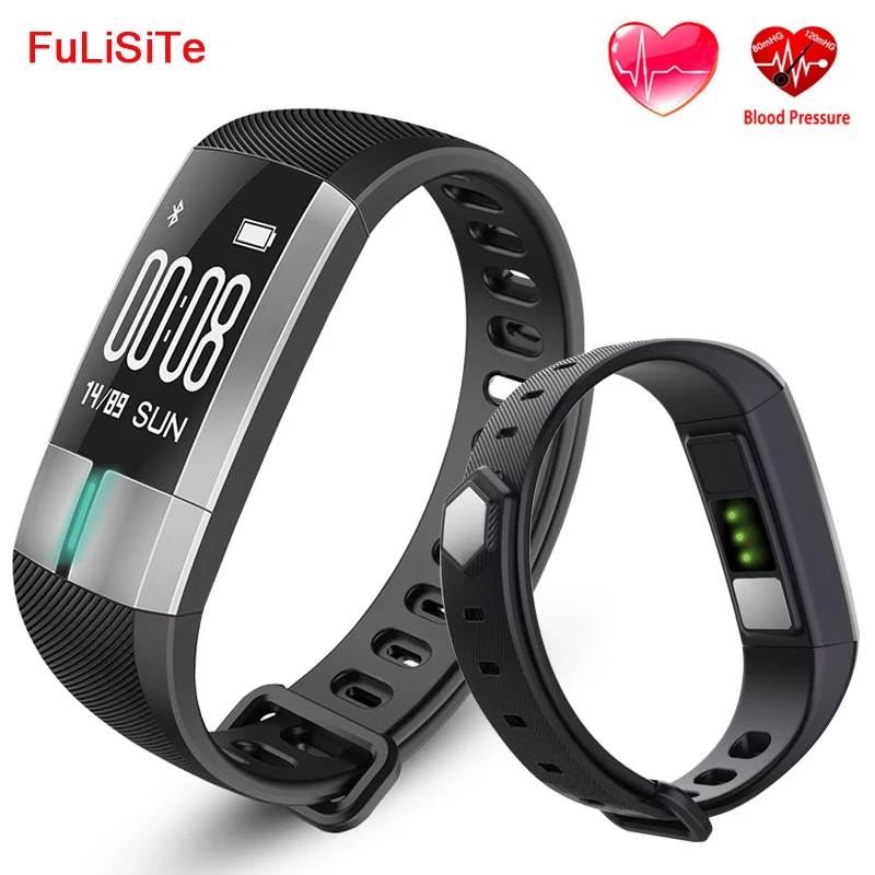 HR Smart Band G20 ECG Monitoring Smart Bracelet Pedometer Waterproof