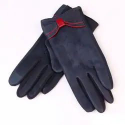 Перчатки и рукавицы Мода Для женщин s Зима Осень Спорт на открытом воздухе теплые перчатки зимние варежки Для женщин велосипедные перчатки