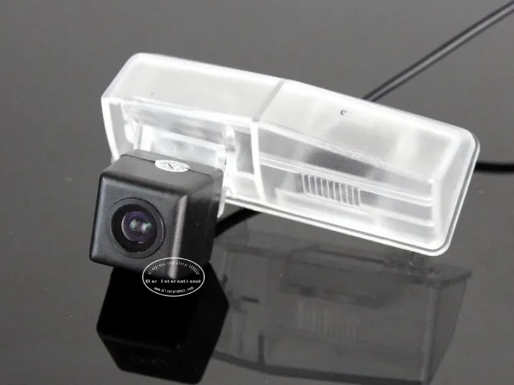 Car Rear Camera For TOYOTA Matrix 2008~2014  Back Parking Camera4