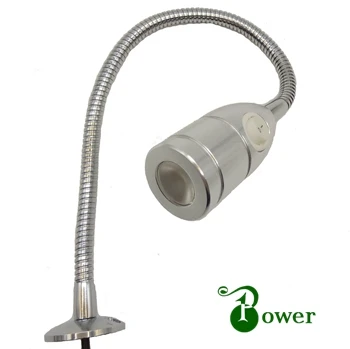 12 В 24 в 110 220 2 Вт светодиодный фонасветильник для фрезерного станка|machine work light|led