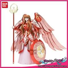 PrettyAngel-Подлинная Bandai Tamashii нация Святой ткани миф богиня Сейя Афина 15-летие вер. Фигурку