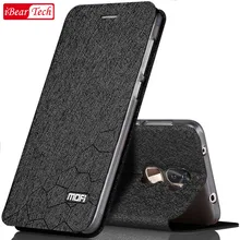 xiaomi mi 5s plus case flip capas leather silicon housing luxury crystal mofi xiomi mi mi5s 5s plus 5.7 inch 5splus coque covers