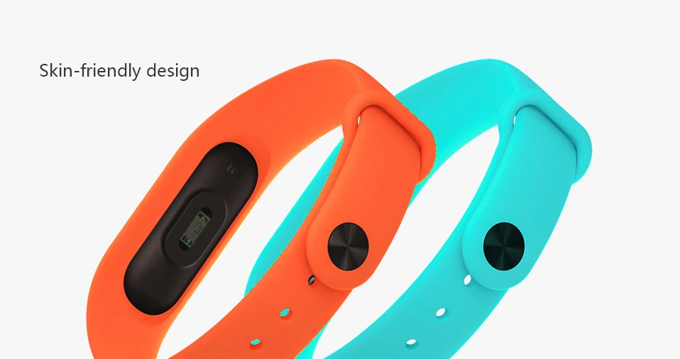 Xiaomi mi браслет, 2 ремешка, цветной ремешок, сменный смарт-браслет, аксессуары для mi Band 2, силиконовый