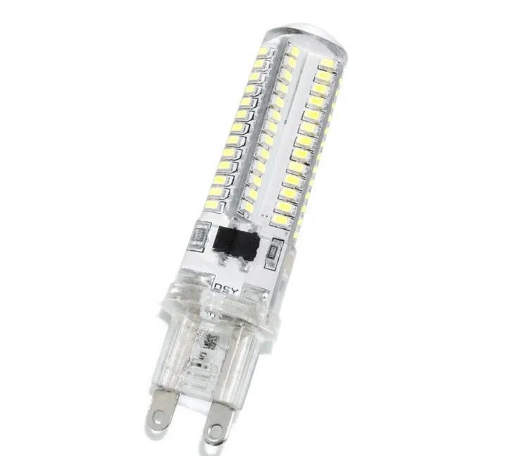 3014smd Светодиодные лампы E27 свет 220 В/5 Вт whiteWarm белый свет Светодиодная лампа 104 пятно света энергии энергосберегающие лампы Высокая яркость