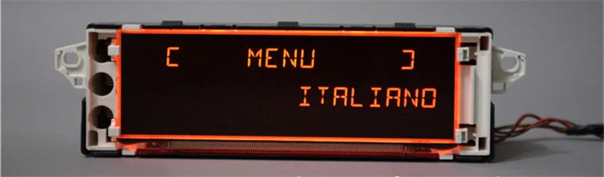 12 контактный экран для Peugeot 307 (некоторые модели) 408 citroen C4 модели)|monitor display|citroen c4