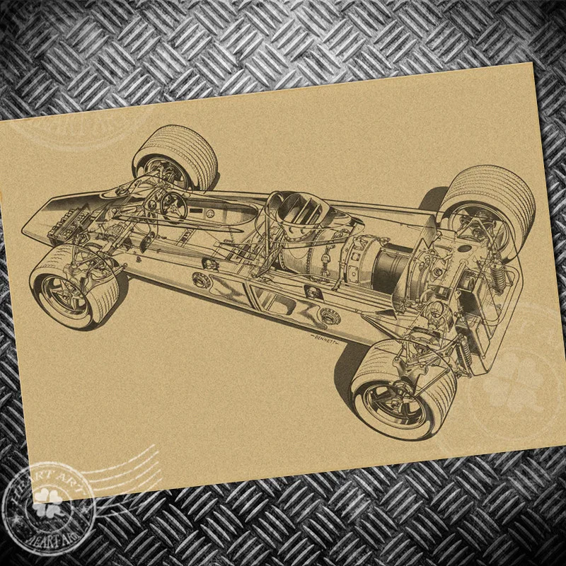 Gambar Wallpaper Mobil F1