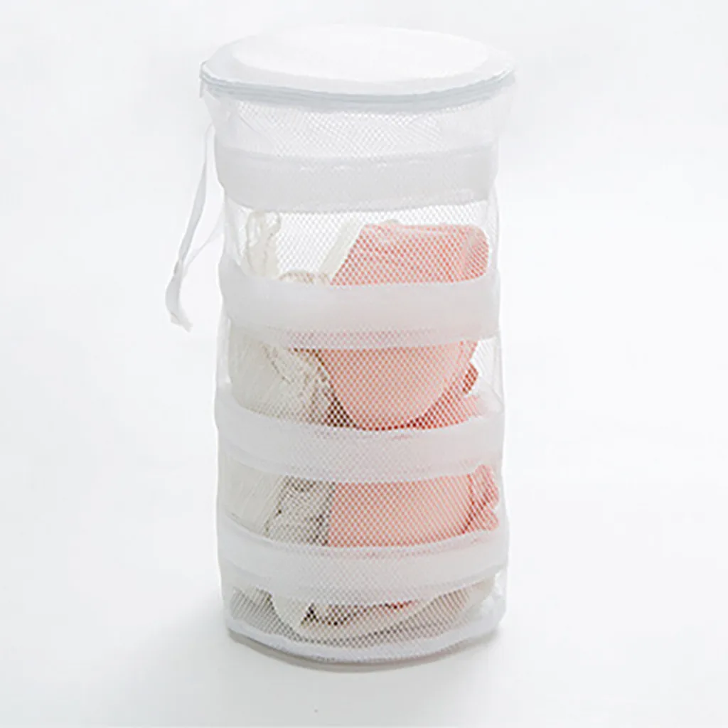 حقيبة الغسيل أحذية المنظم حقيبة لل حذاء شبكة الغسيل حقائب أحذية الجافة حذاء منظم منزلي المحمولة الغسيل غسل أكياس W0524