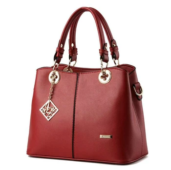 

X-Online 042217 new hot women handbag female fashion tote lady top-handbag