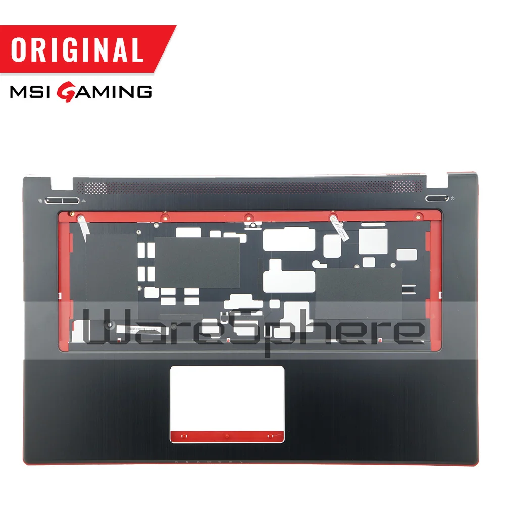 Новая Оригинальная задняя крышка для ЖК дисплея MSI GE70 307759A212A89 верхняя без