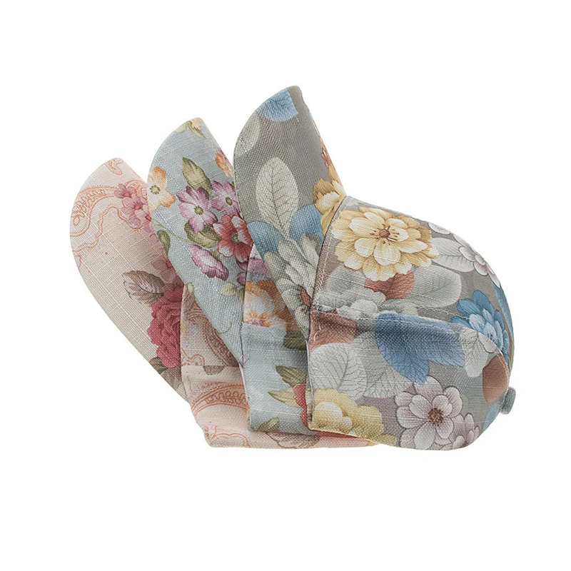 

New Fashion Trend Women Baseball Caps Summer Breathable Outdoor Leisure Cap Baseball Hat Personality Printing Hat For Female