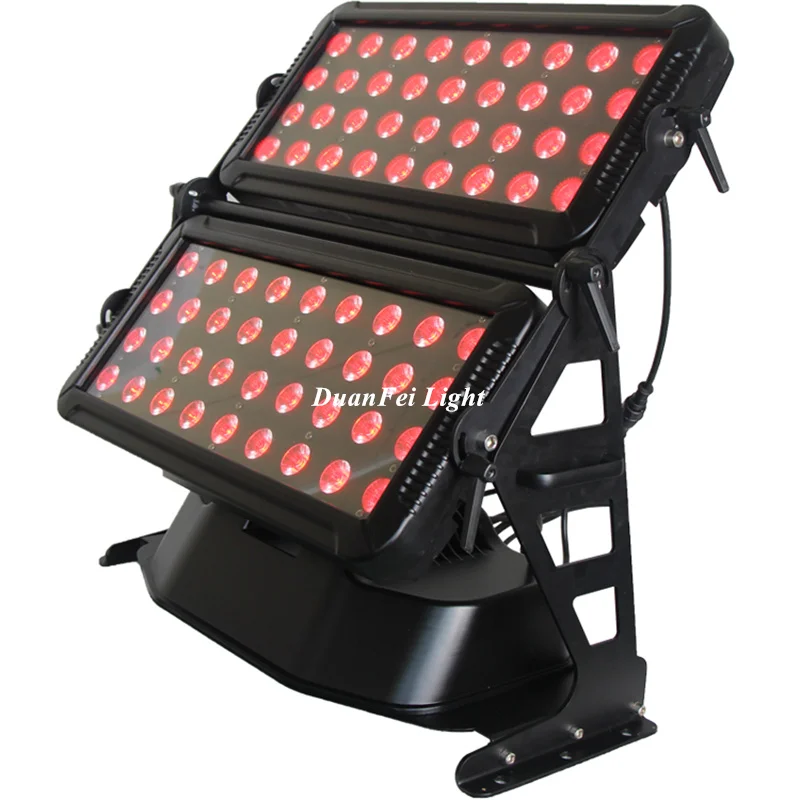 72 led wall washer city color light-5