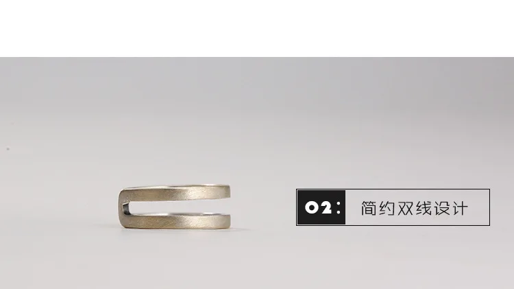 925 sterling silver RINGS for women 9