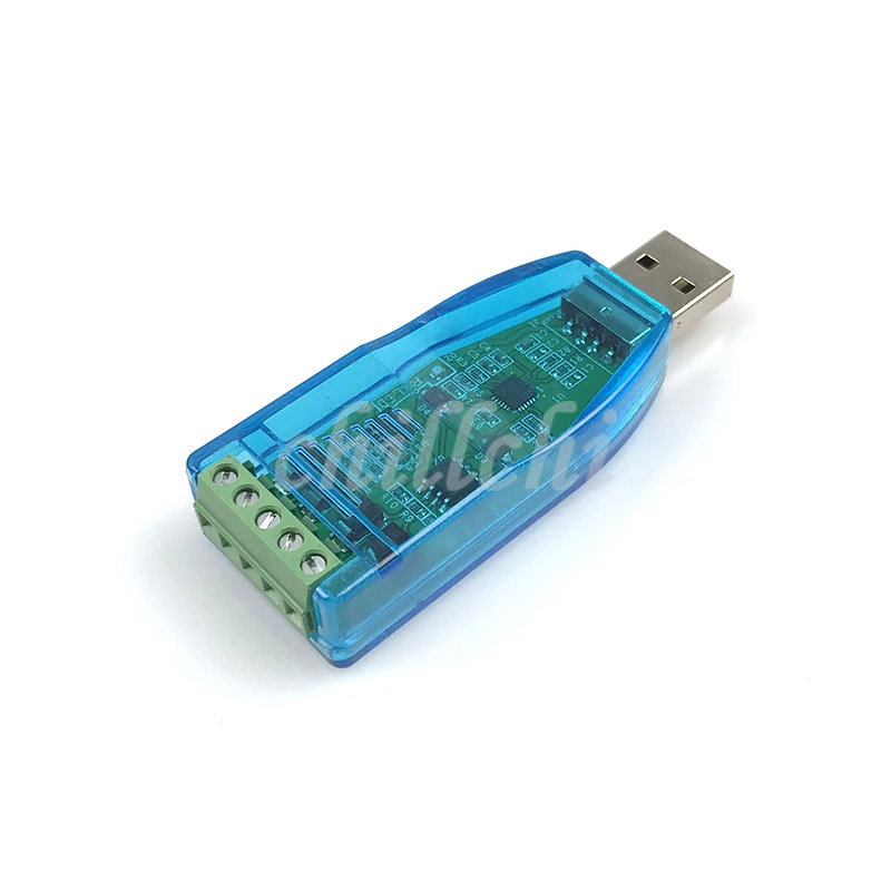 Промышленная магнитная изоляция USB к RS485 2500V lightning FT232 ADM2587|usb to rs485|usb tousb usb |