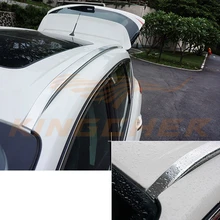 OEM Алюминия Багажа Багажа Багажники Nerf Бар для Ford Kuga Побег 2012 2013