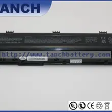 Аккумуляторы для ноутбуков DELL Inspiron 1300 B130 B120 KD186 HD438 312-0416 XD184 TD612 TD429 UD535 Latitude 120L 11,1 В 6 cell