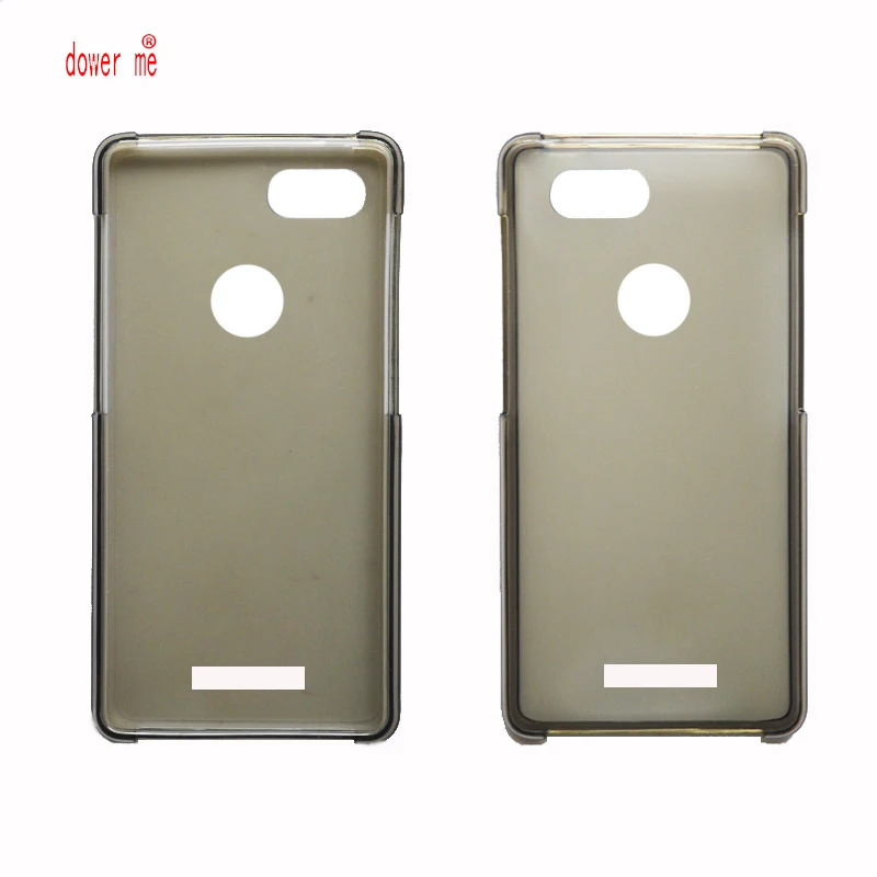 

dower me Protective Soft TPU Case Cover For Panasonic Eluga A4 SmartPhone