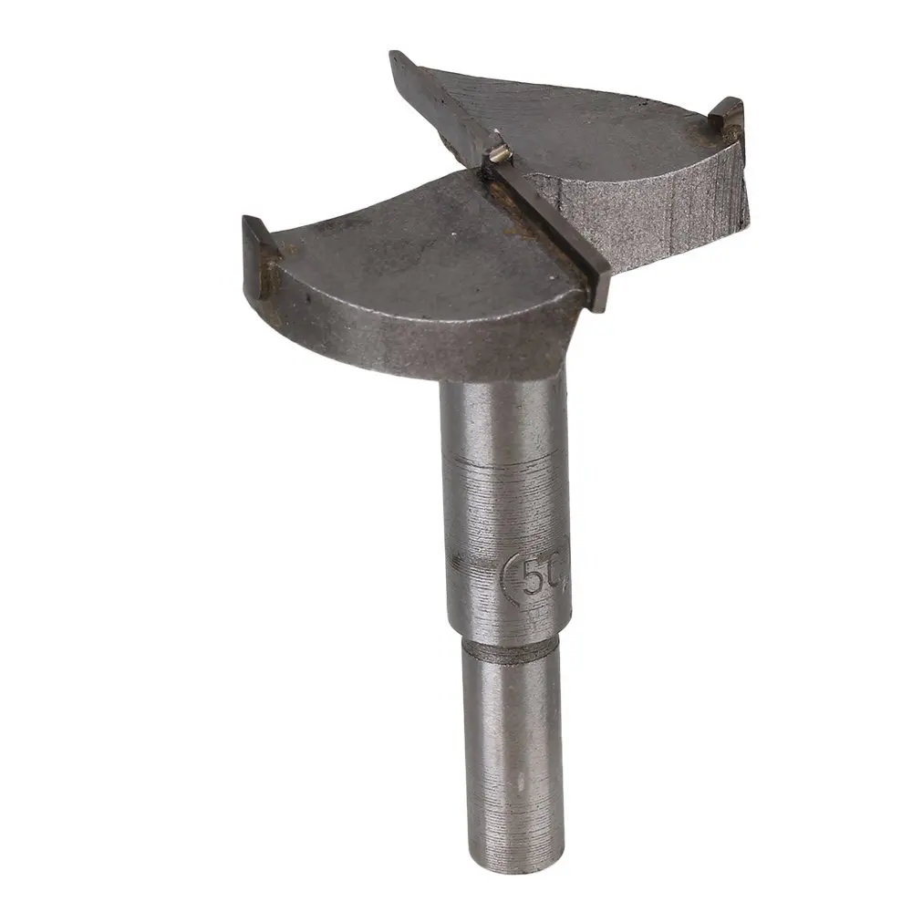 Drill Bits Professional Forstner Woodworking Hole Saw Wood Cutter 50mmin Drill Bits from Tools