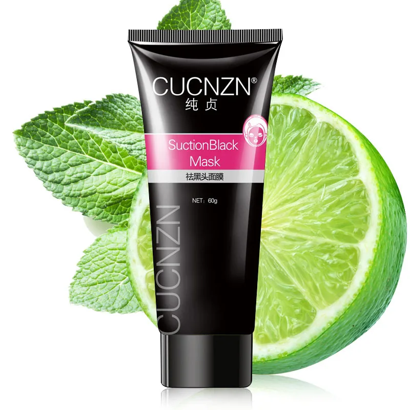 nose blackhead remover facial mask skin care peeling acne ...