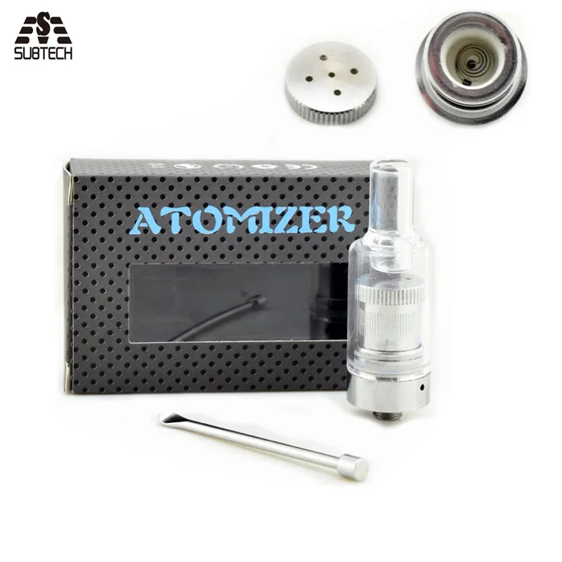 10 pieces SUB TWO ceramic coil Dry Herb Vaporizer E cigarette atomizer