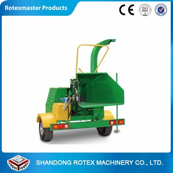 wood chipper/ wood chipper machinery