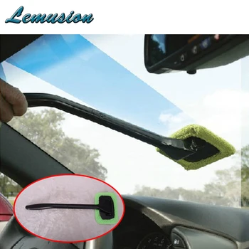 

1Pc Car windshield brush Dust removal Cleaning for Peugeot 206 307 308 207 407 Renault duster megane 2 Toyota corolla avensis
