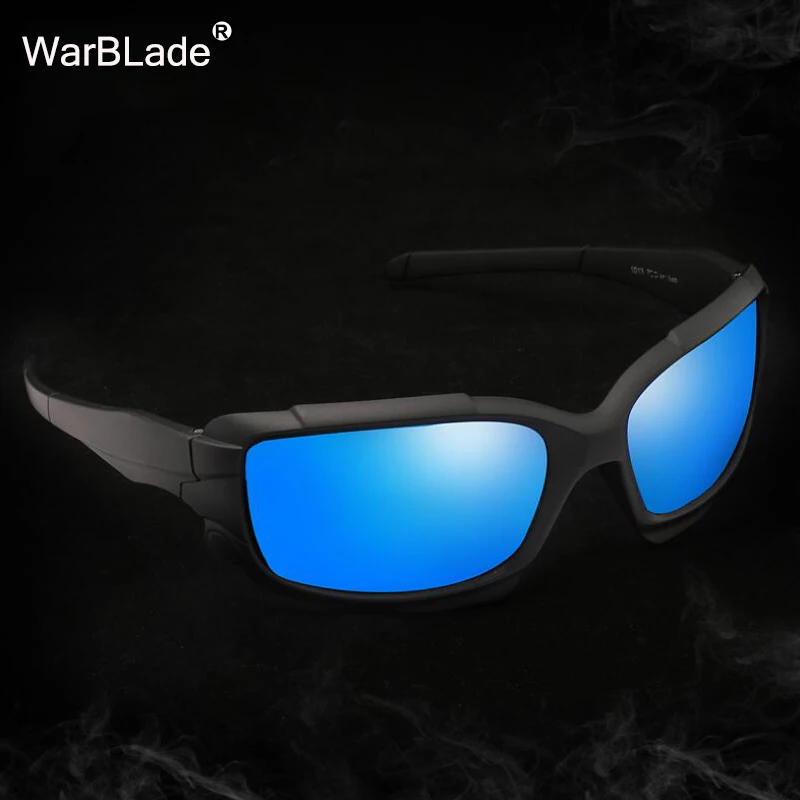 

WarBLade Fashion Sunglasses HD Polarized Sunglass Men Women Driving Anti-glare Goggles Sun glasses UV400 oculos de sol masculino