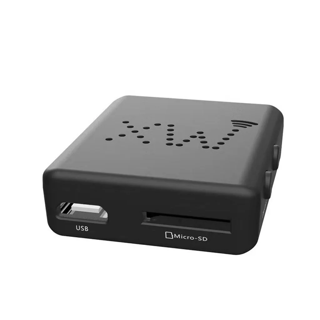 Маленькая камера Wifi IP мини Full HD 4K ночного видения микро обнаружения движения Мини