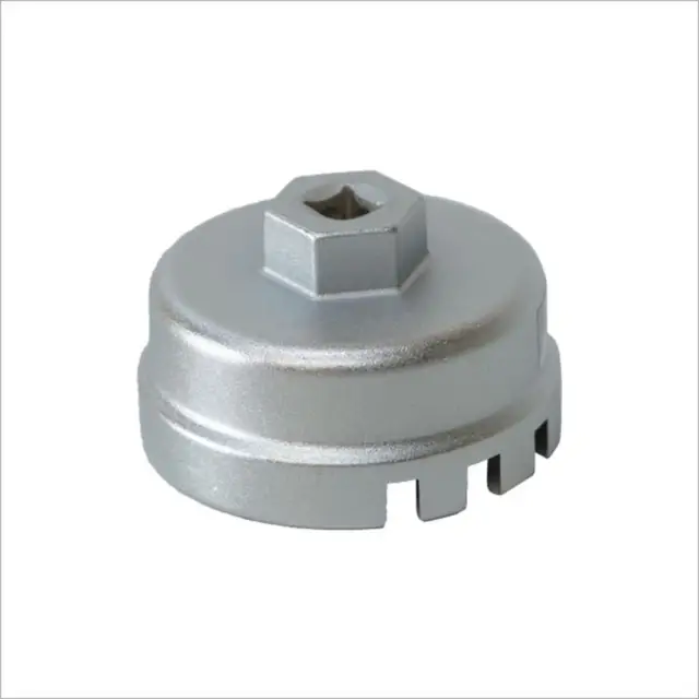Car Wrench Tool Oil Filter Cap Wrench Filter 64.5mm For Toyota Corolla