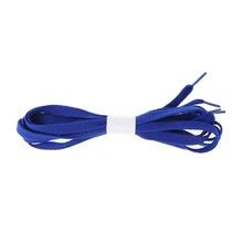 EYKOSI мода 24 цвета s чистый спортивный шнурок вязать плоские струны различных цветов спортивные кроссовки общего использования Терилен