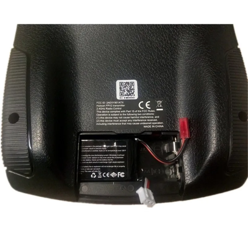 7,4 В 1400 мАч аккумуляторная батарея Lipo для Hubsan H501S H501SS H502S H109S H901A передатчик дистанционное управление Accs