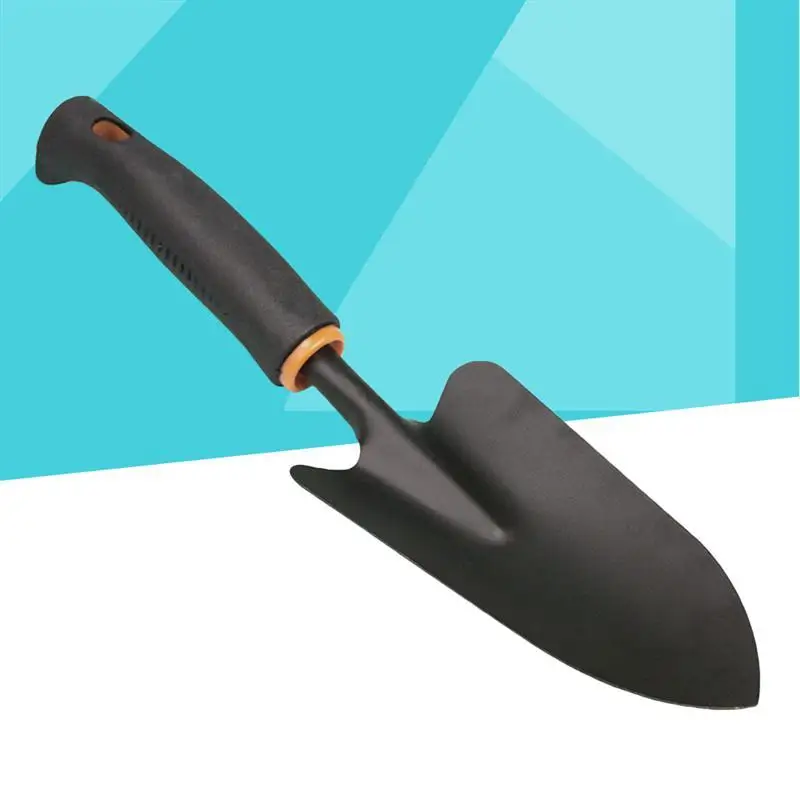 BESTOYARD 2 шт. садовая лопата широкая полированная ржавчина устойчивый тяжелый садовый инструмент садовая лопатка шпель для растений бонсай