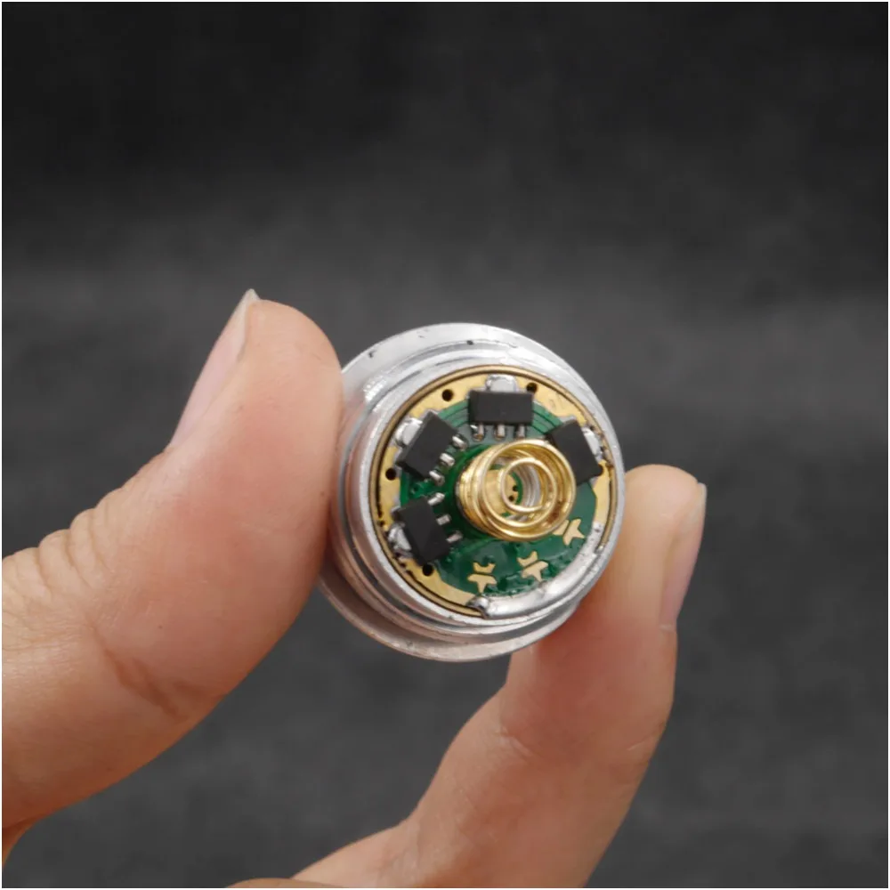 AMC7135x8 AMC7135x10 AMC7135x12 Модуль платы драйвера CREE XM L2 U3/CREE XP L V5/HI V3/крышка светодиодной